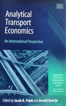 Analytical Transport Economics – An International Perspective