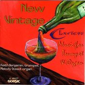 New Vintage-Music For Trumpet & Organ