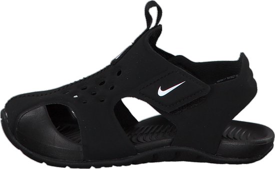 Darmen schoenen Glimp Nike Sunray Protect 2 (Td) Slippers Kinderen - Zwart | bol.com