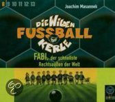 Die Wilden Fußballkerle 08. 3 CDs