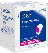 Epson - C13S050748 - AL-C300 - Toner magenta