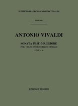 Sonate Per Vl. E B.C.: Per 2 Vl. In Si Bem. Op.I