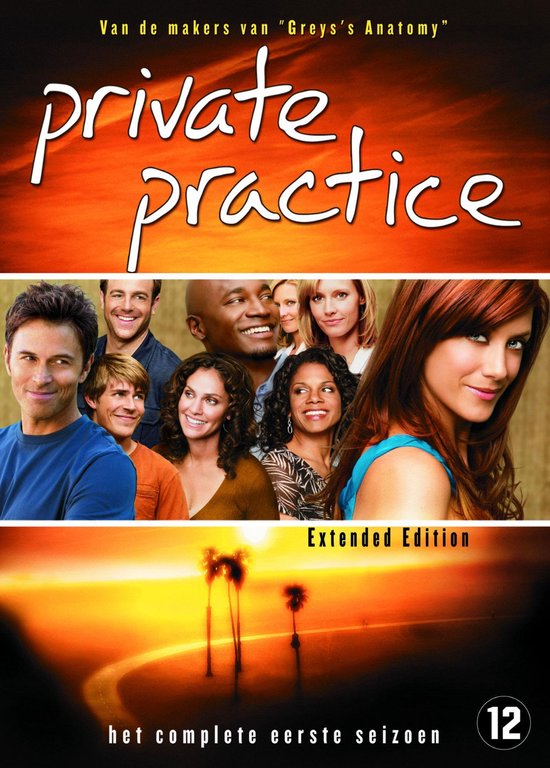 Private Practice - Seizoen 1