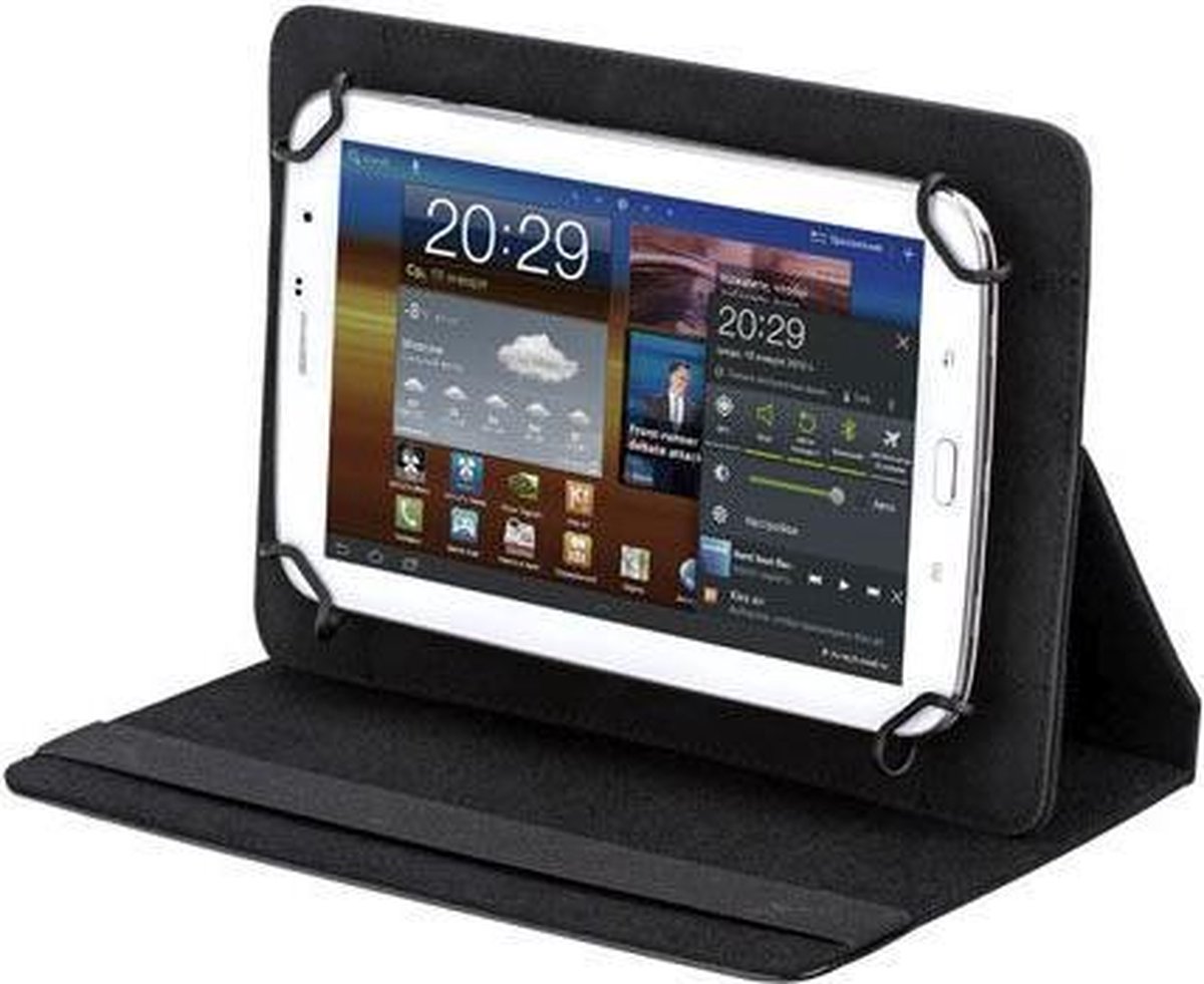Rivacase 8-9'' Tablet Universal Case Black