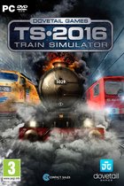 Train Simulator 2016 (DVD-Rom)