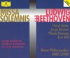 Beethoven: Missa Solemnis / Studer, Domingo, Levine, Vienna PO
