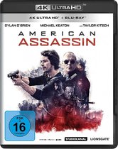 American Assassin (Ultra HD Blu-ray & Blu-ray)