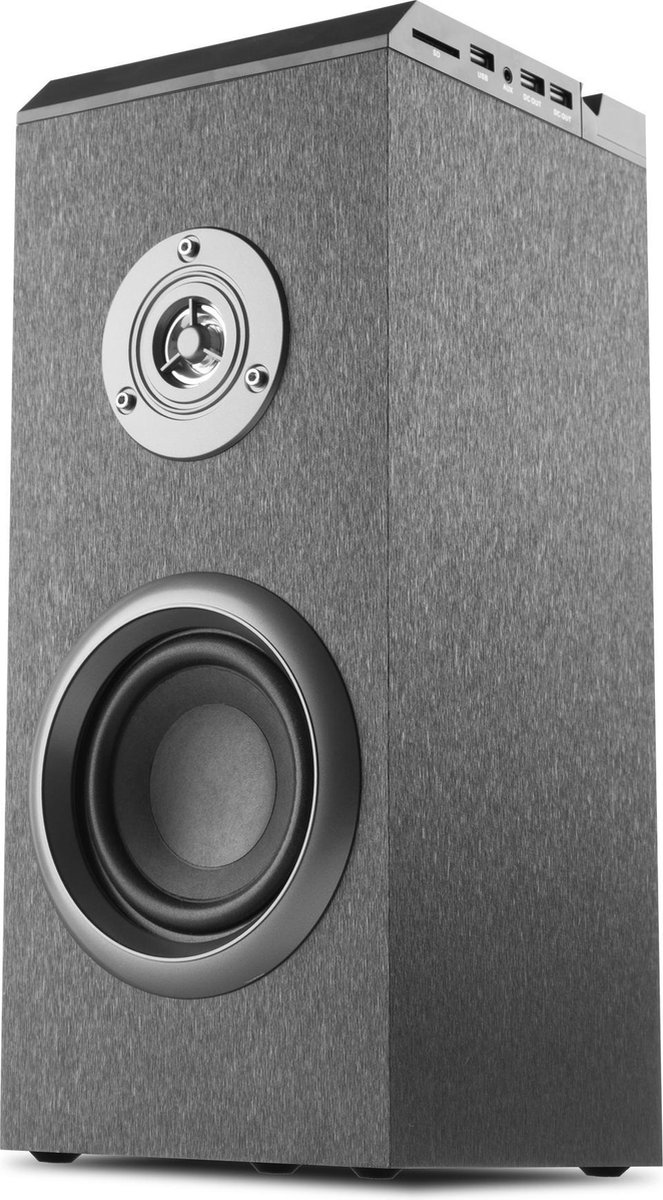 ngs bluetooth speaker tower tube 40w wall speaker uitzoeken en kopen met korting
