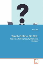 Teach Online Or Not