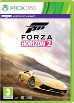 Microsoft Forza Horizon 2, Xbox 360