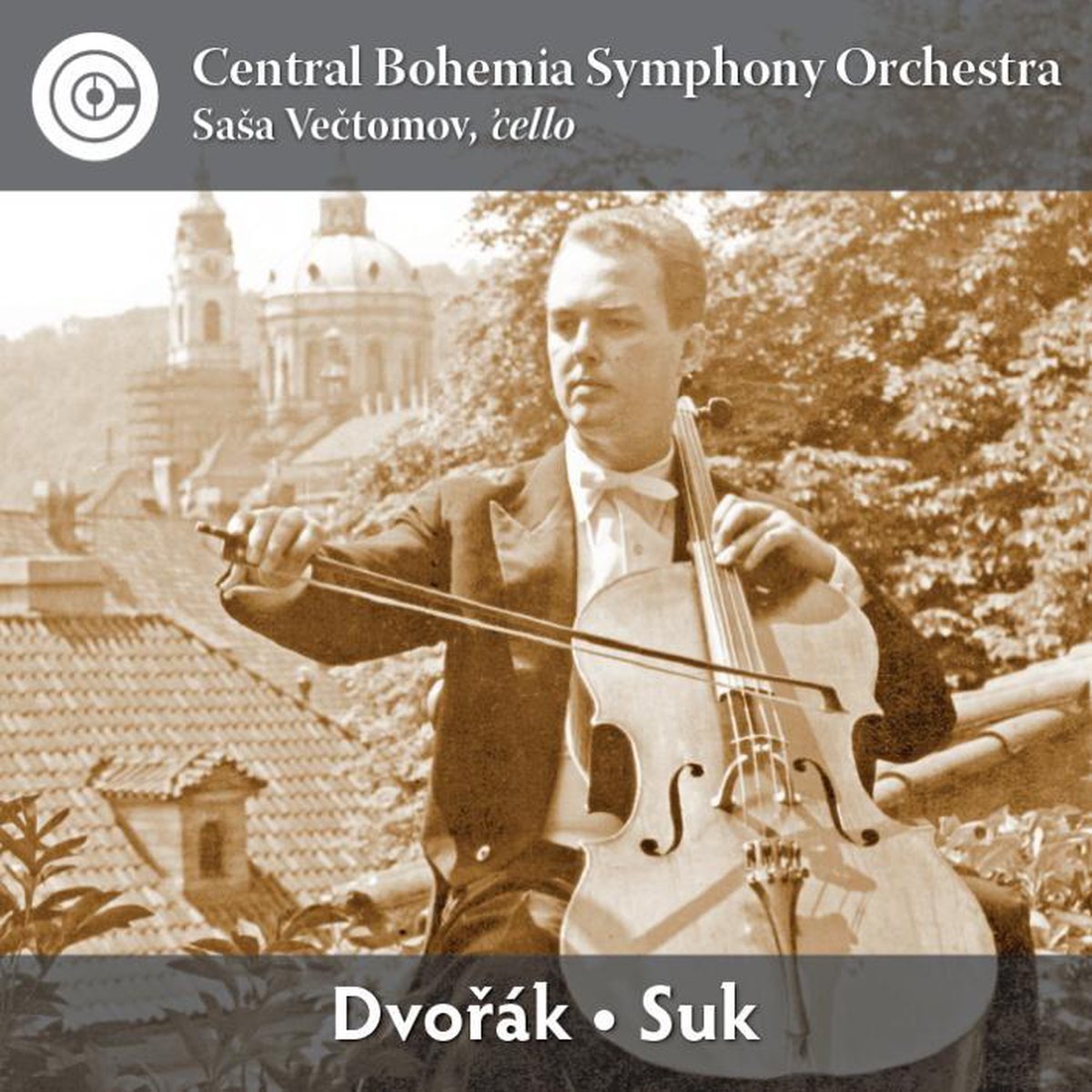 Dvorak/Suk; In Nature's Realm