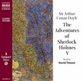 Adventures of Sherlock Holmes, Vol. 5