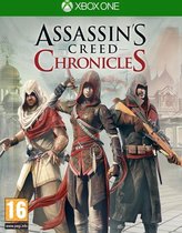 Microsoft Assassin's Creed Chronicles Standard Xbox One