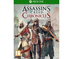 Microsoft Assassin's Creed Chronicles, Xbox One, T (Tiener) Image
