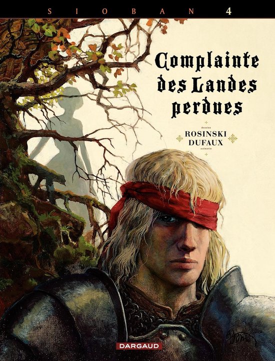 Complainte des landes perdues Cycle 1 - Tome 4 - Complainte des landes perdues - Cycle 1 - Tome 4 - Kyle of Klanach
