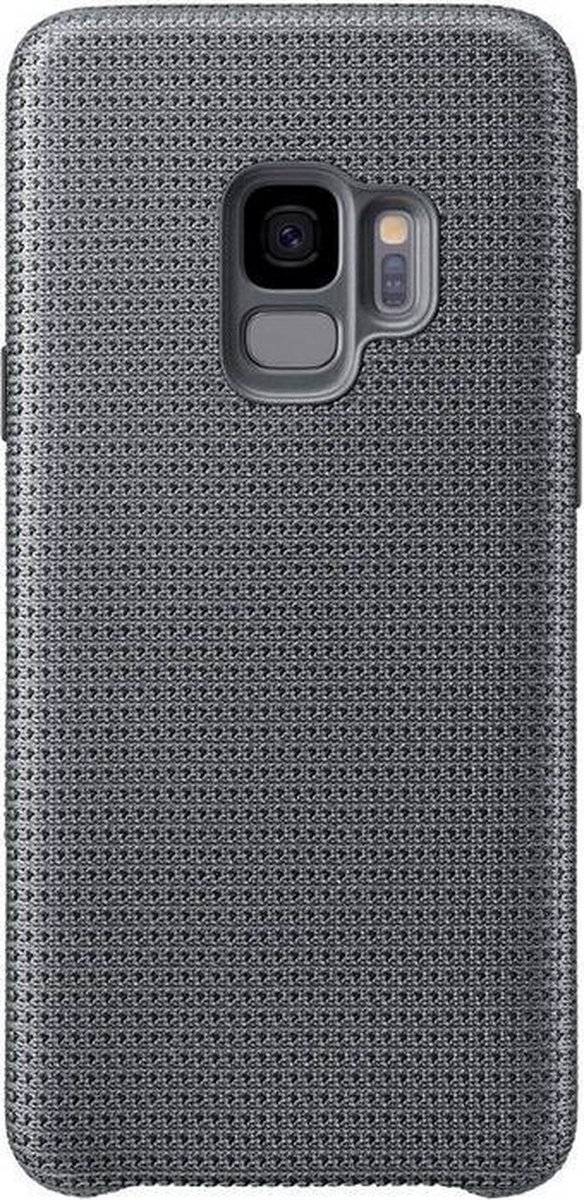 Samsung Galaxy S9 Hyperknit Cover EF-GG960FJ Origineel - Grijs