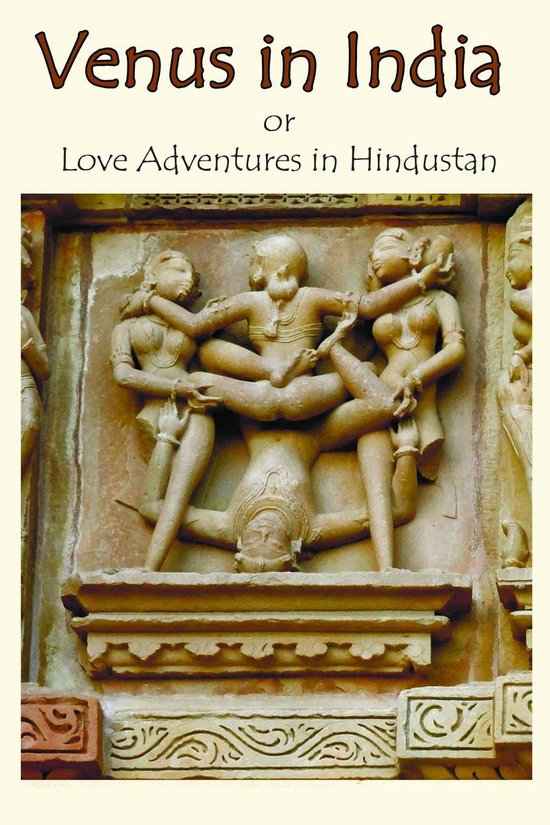 Venus in India - cover