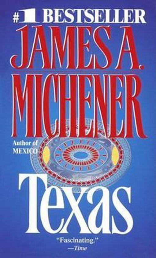 Texas - cover