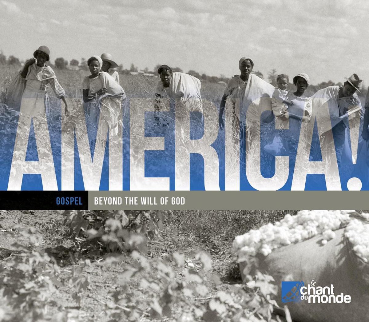 America! Vol.4 Gospel/beyond The W