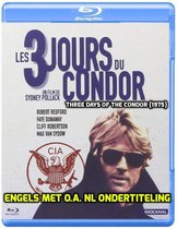 Three Days of the Condor (1975) [Blu-ray]