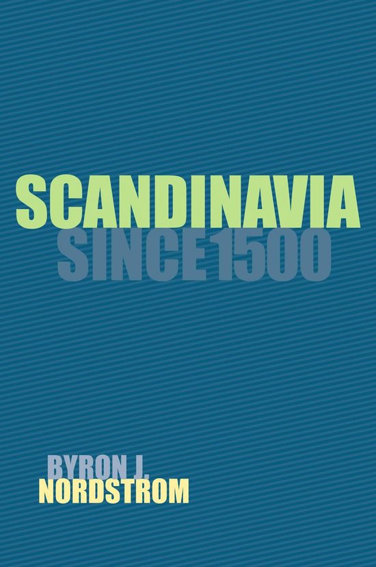 Scandinavia since 1500 - cover