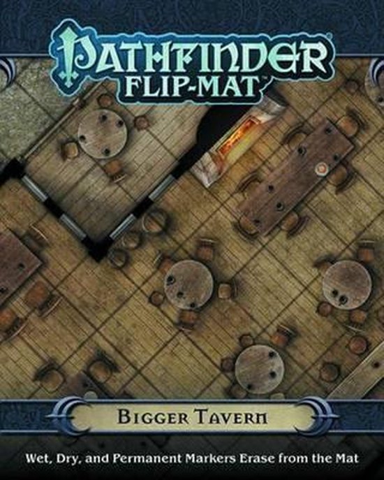 Afbeelding van het spel Pathfinder Flip-Mat