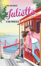 Omslag Juliette à San Francisco