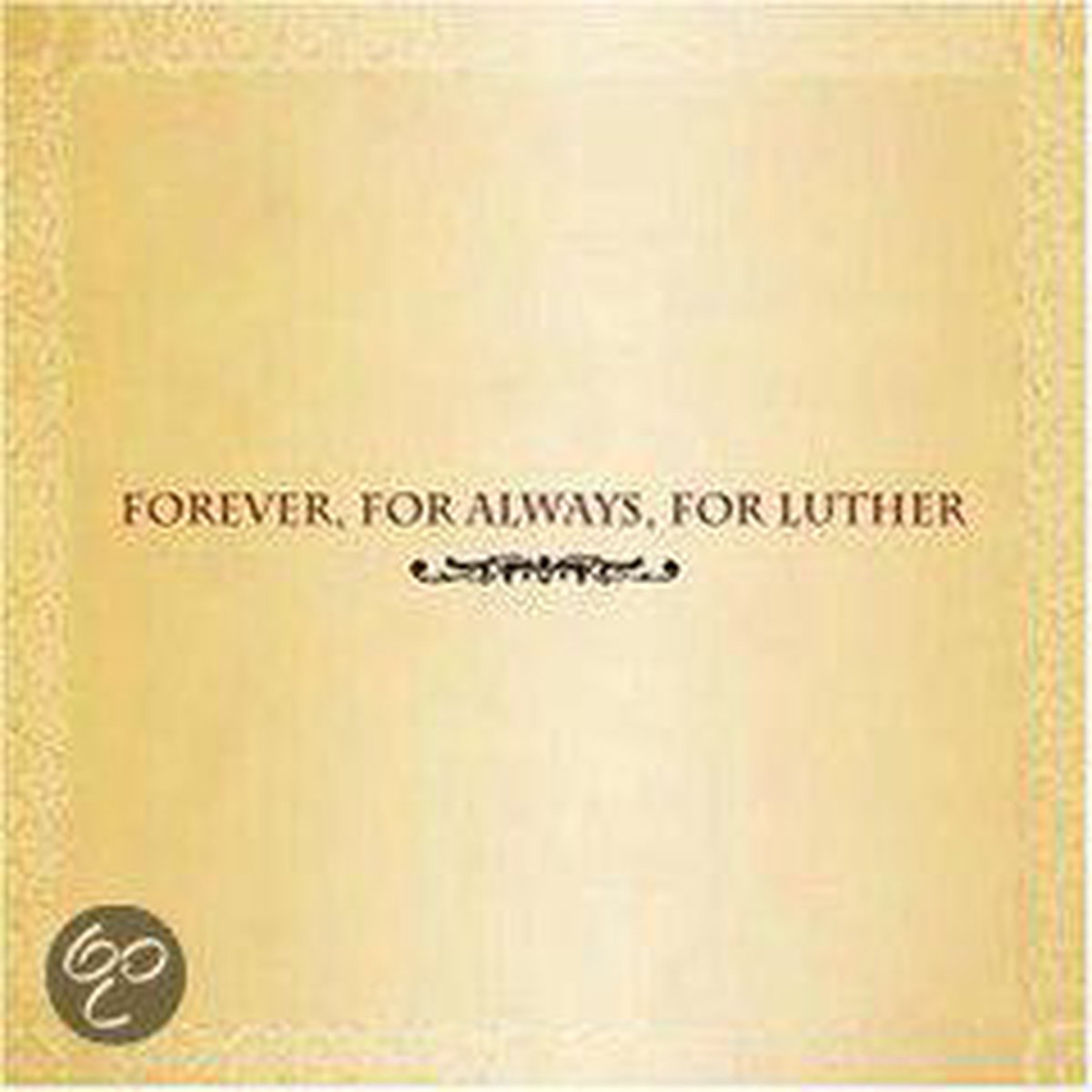 Luther Vandross Tribute