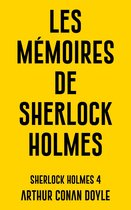 Sherlock Holmes 4 - Les mémoires de Sherlock Holmes