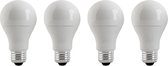 SELECT PLUS LED classic bulb - 4 stuks - E27 - 230V - 5W - 470 lumen