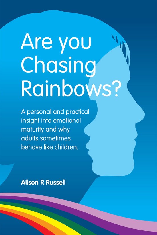 Are You Chasing Rainbows? - cover