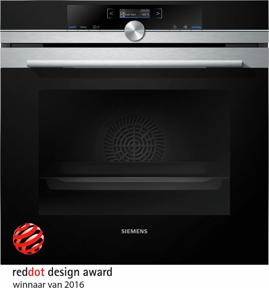 Siemens HB632GBS1 - iQ700 - Inbouw oven | bol.com