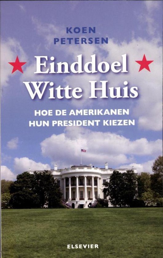 Einddoel Witte Huis - cover