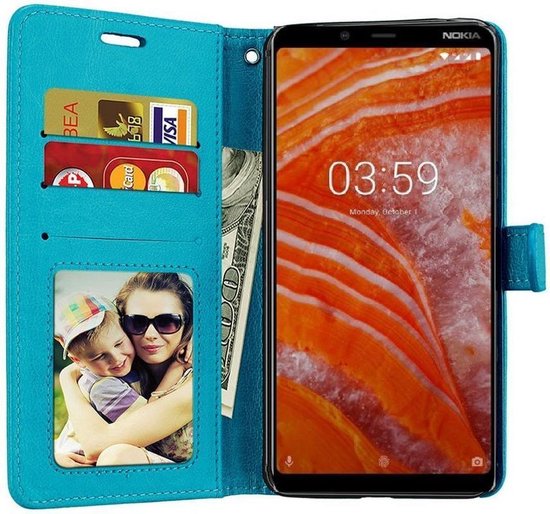 Nokia 3 - Refurbished Smartphone met 8 MP Camera