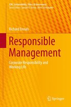 CSR, Sustainability, Ethics & Governance - Responsible Management
