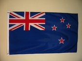 Nieuw Zeelandse vlag van Nieuw Zeeland 90 x 150 cm