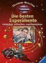 Thomas Brezinas Forscherexpress: Die Besten Experimente