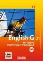 English G 21. Ausgabe B 6. Workbook mit CD-Extra