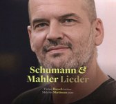 Florian Boesch - Malcolm Martineau - Lieder (CD)