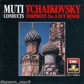 Tchaikovsky: Symphony No.4 in F Minor
