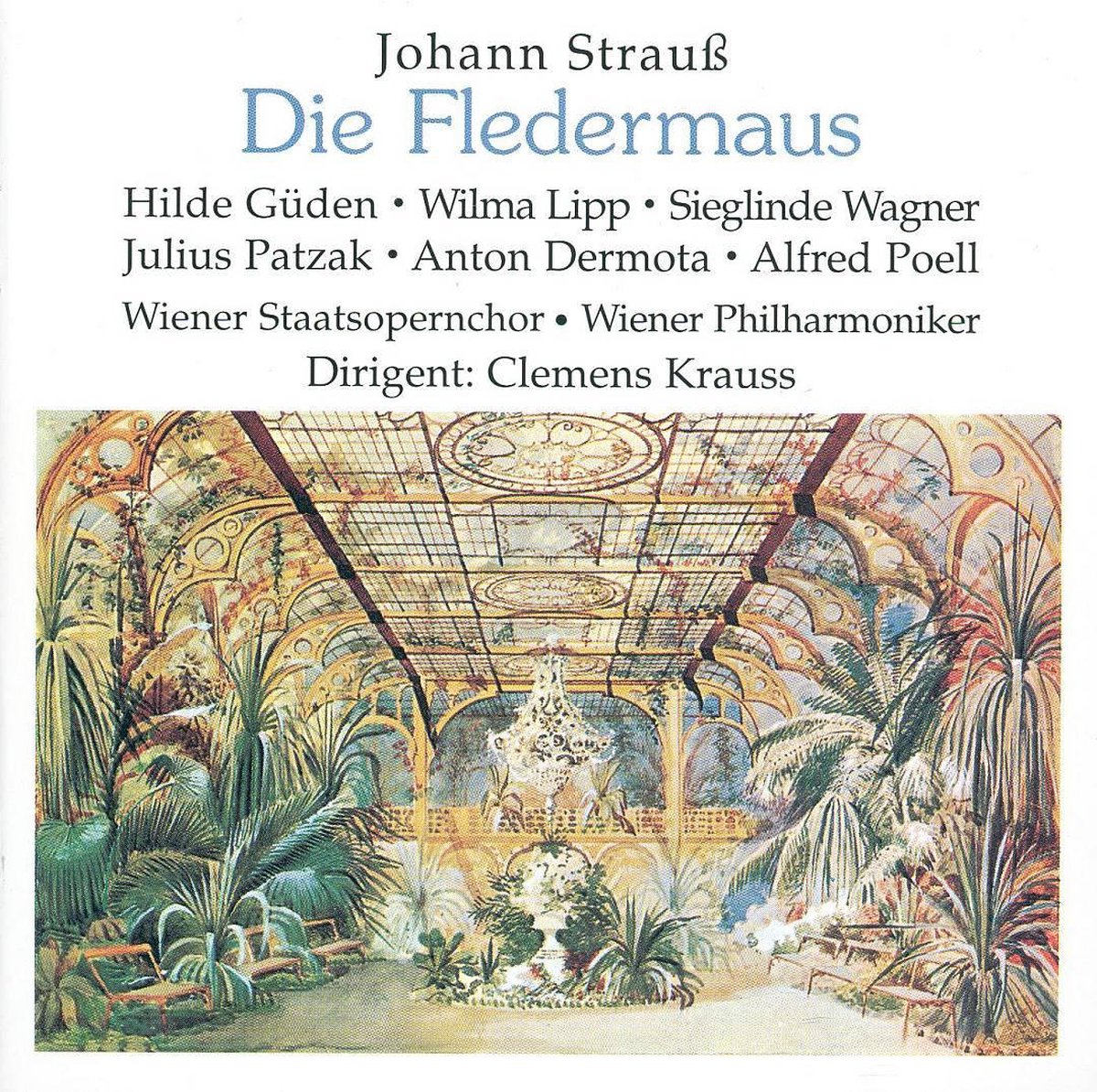 Fledermaus   1950