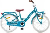 Amigo Bloom - Fiets - Meisjes - Turquoise - 20 Inch