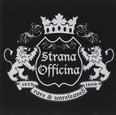 Strana Officina - Rare & Unreleased (CD)