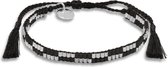 Scmyk armband BS-236 B Anonymous zilverkleurig