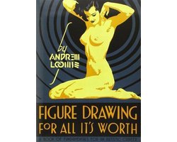 Omslag van Figure Drawing for All it's Worth
