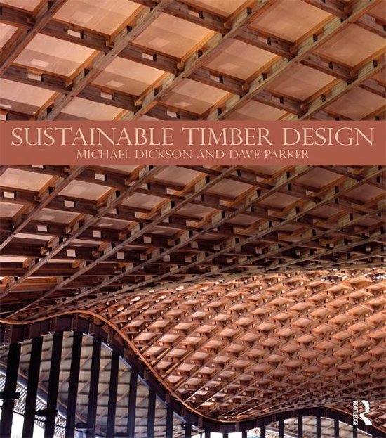 Sustainable Timber Design - cover