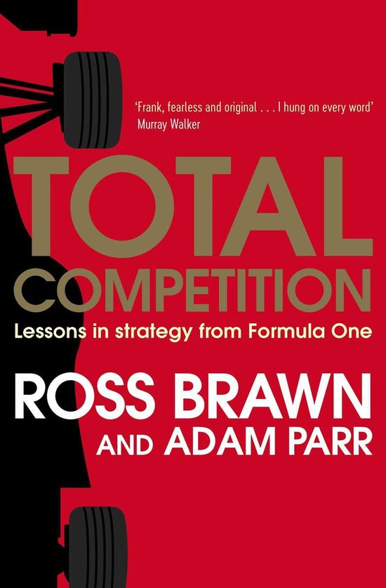 Total Competition - cover