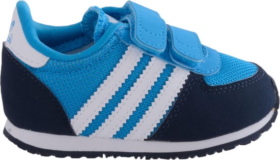 adidas Adistar Racer Baby - Sneakers - Unisex - Maat 23 - Blauw/Wit |  bol.com