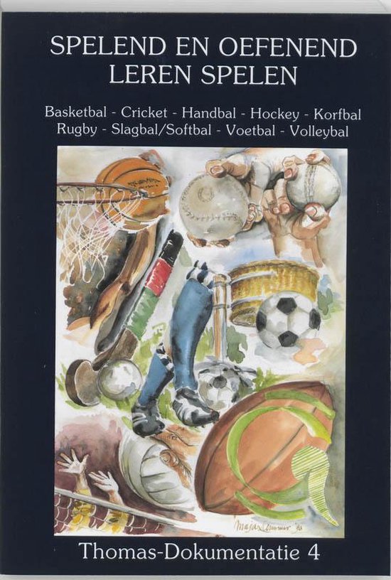 Cover van het boek 'Spelend en oefenend leren spelen / druk 3'