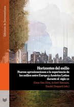 Ediciones de Iberoamericana 101 - Horizontes del exilio